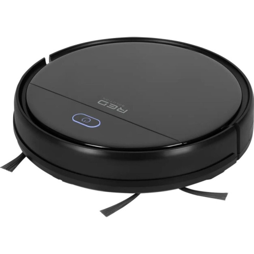 Робот-пылесос RED SOLUTION R6105 черный Робот-пылесос RED SOLUTION R6105 черный