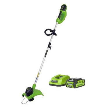 Триммер Greenworks G40LT 40 V без акк и з/у 2101507