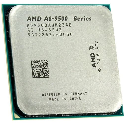 Процессор CPU sAM4 AMD A6-9500 Tray (AD9500AGM23AB)