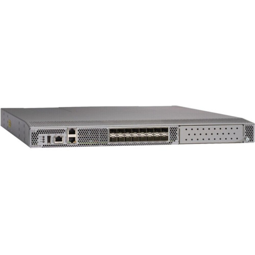 Коммутатор CISCO MDS 9132T FC 32Gb Fibre Channel Switch (DS-C9132T-MEK9)