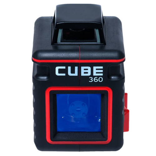 Лазерный уровень ADA Cube 360 Professional Edition (А00445)