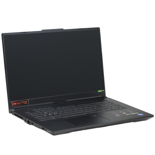 17.3" Ноутбук ASUS TUF Gaming FX707ZV4-HX020 серый