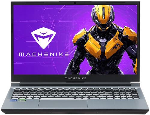 15.6" Ноутбук Machenike L15 Star 2K L серый