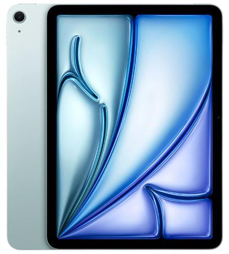 11" Планшет Apple iPad Air (M4) 5G 1024 ГБ голубой
