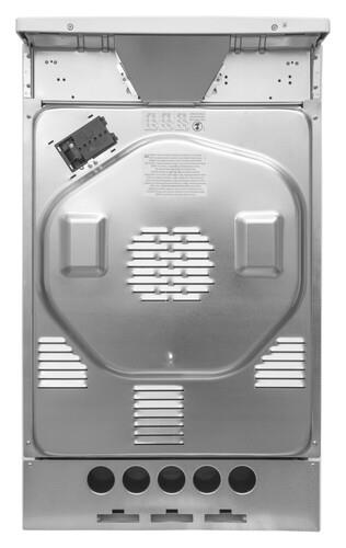 Электрическая плита Hansa FCCW58240H белый