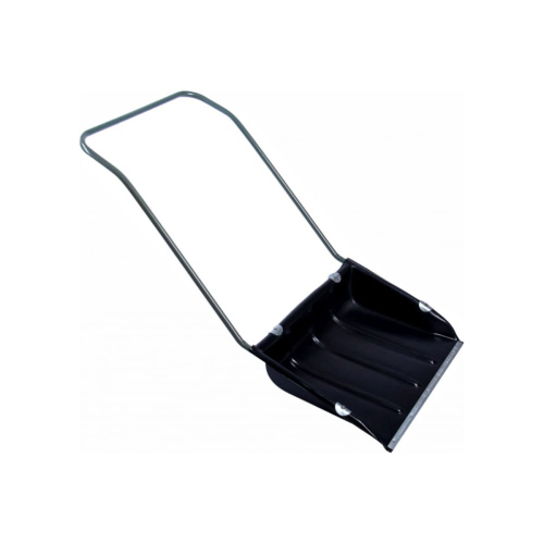 Движок-скрепер On 24-04-001 для снега малый, оцинкованная планка