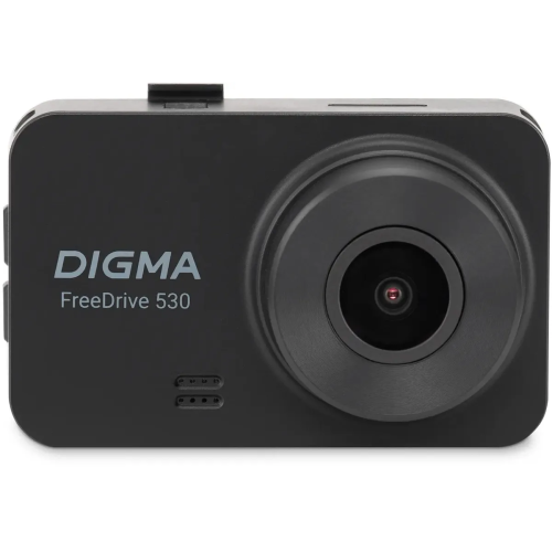Видеорегистратор Digma FreeDrive 530 черный 2Mpix 1080x1920 1080p 140гр. GP1167