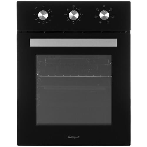 Электрический духовой шкаф Weissgauff EOY 456 BM черный