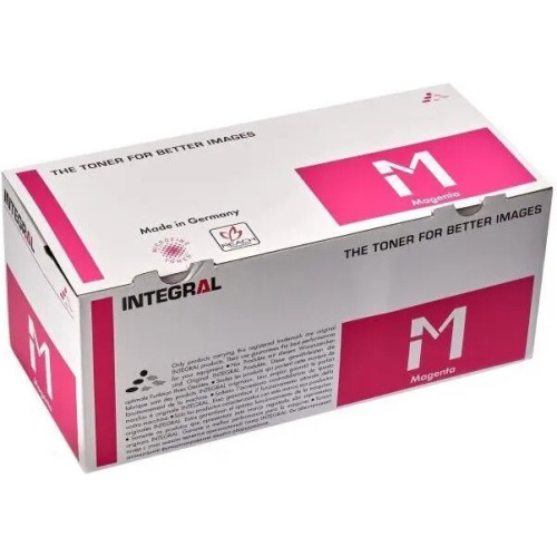 Тонер-картридж Integral TK-5370M (12100689) с чипом для Kyocera