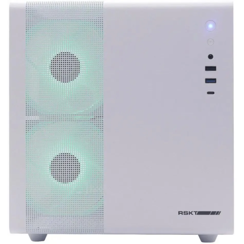 ПК Raskat Strike 520 (Strike520211458) AMD Ryzen 5 7500F, RAM 32GB, SSD 1TB, nVidia RTX 5060 8GB, noOS, white