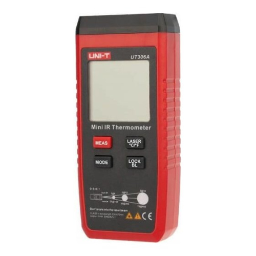 Пирометр карманный UNI-T UT306A 13-0026