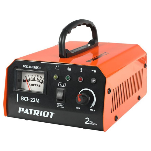 Пуско-зарядное устройство Patriot BCI-22M