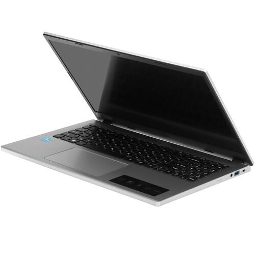 15.6" Ноутбук Acer Aspire Go 15 AG15-31P-38PP серебристый