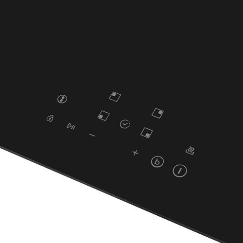 Индукционная варочная поверхность Candy CHXY64NFB