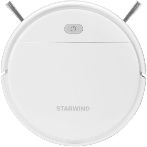 Робот-пылесос Starwind SRV3955 белый Робот-пылесос Starwind SRV3955 белый