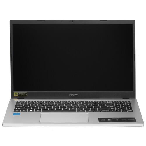 15.6" Ноутбук Acer Aspire Go AG15-31P-C68R серебристый