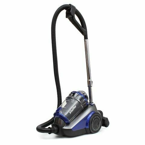 Пылесос Doffler VCC 2280 BL синий (8681)