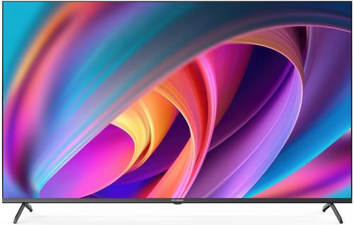 65" (165 см) LED-телевизор Hyundai H-LED65BU7009 серый