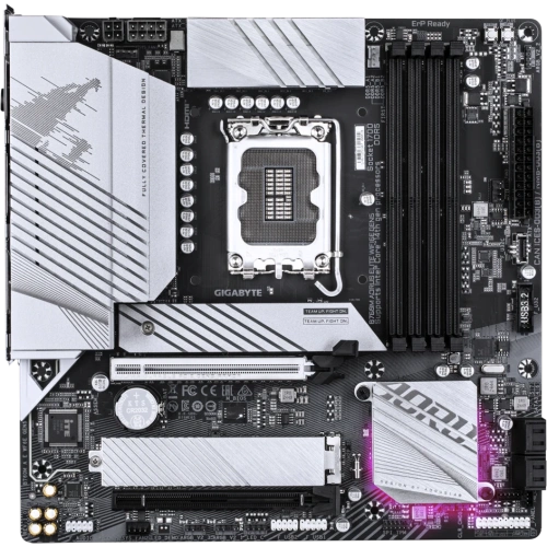 Материнская плата Gigabyte B760M Aorus Elite Wifi6E Gen5