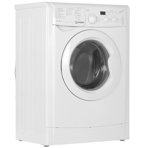 Стиральная машина Indesit IWSD 51051 CIS белый