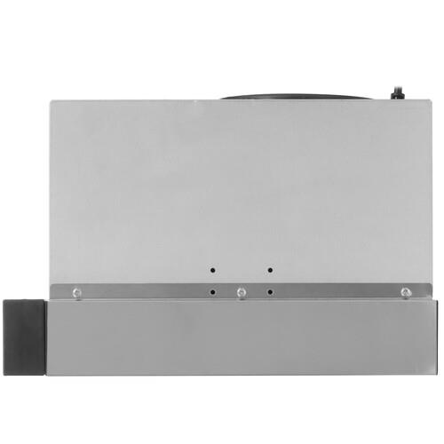 Вытяжка телескопическая Hotpoint HPTF 63R IX серебристый/серебристый