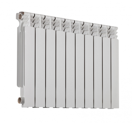 Биметаллический радиатор Vivat Ru-Bm 500/100 (10 Секций)