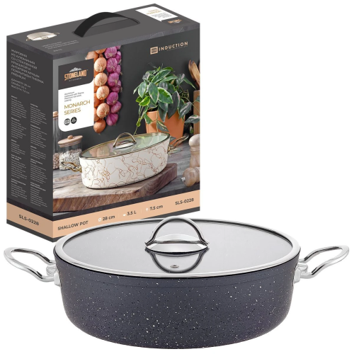 Жаровня STONELAND SLS-0228DA