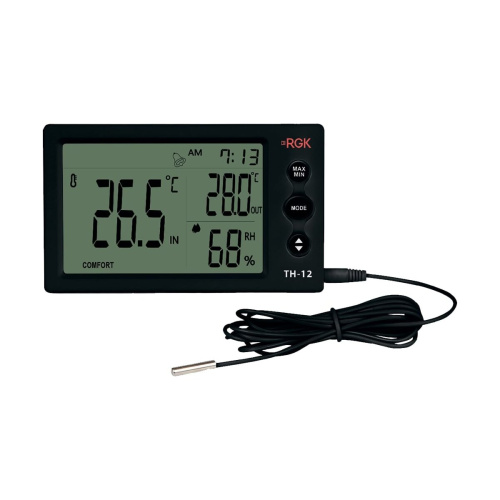 Термогигрометр RGK TH-12 (776462)