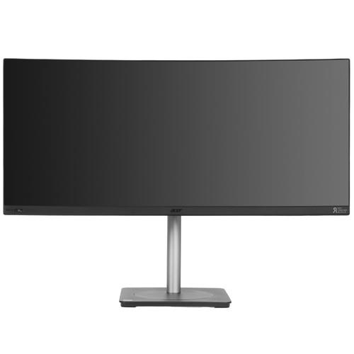 34" Монитор Acer Vero CB343CURbemiiphuzx черный 34" Монитор Acer Vero CB343CURbemiiphuzx черный — Матрица, рамки и подставка