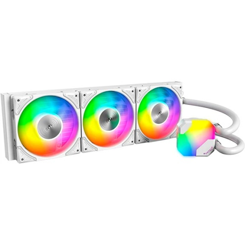 СВО MONTECH HyperFlow 360 (HyperFlow ARGB 360 White), Ret