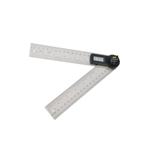 Угломер электронный Deli DL305200 200/400мм