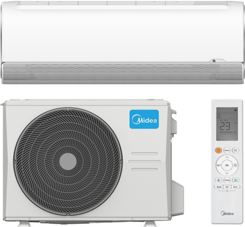 Сплит-система Midea Msfa2W-12N8D6-I/Msfa1-12N8D6-O Breezeless Wi-Fi