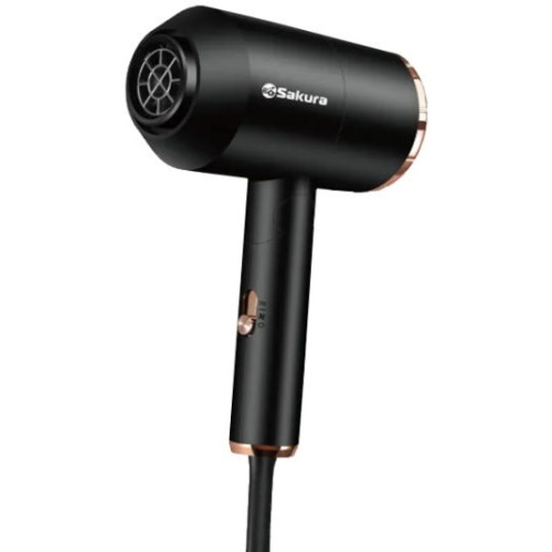 Фен SAKURA SA-4044BK