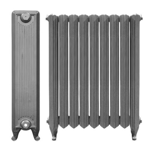 Чугунный радиатор отопления RETROstyle Радимакс Norwich 790 10 секций