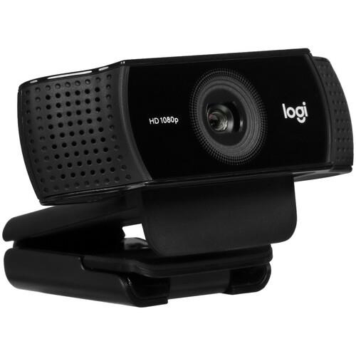 Веб-камера Logitech C922 Pro Stream Веб-камера Logitech C922 Pro Stream