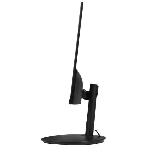23.8" Монитор Acer SH242YEbmihux черный 23.8" Монитор Acer SH242YEbmihux черный — Видеоразъёмы и органы управления