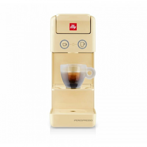 Кофеварка Illy Y3.3 (60569) Желтый