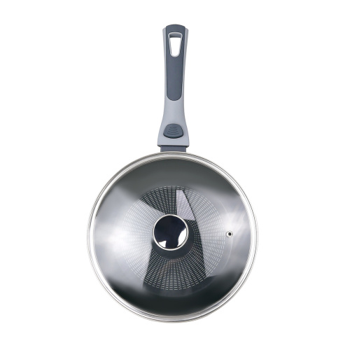 Сковорода LARA LR01-68-28 Фьюжн