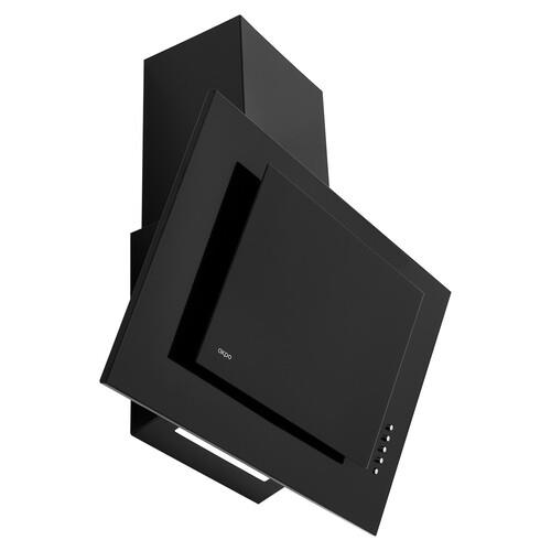 Вытяжка наклонная Akpo WK-4 Optima 3.0 черный/черный