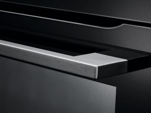 Электрический духовой шкаф AEG BSK999330M серебристый