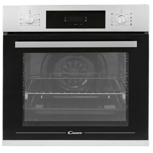 Электрический духовой шкаф Candy FCT625XL/1 серебристый