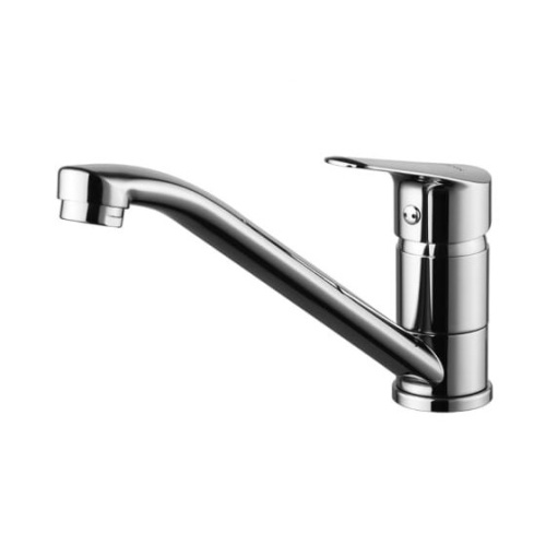 Смеситель для кухни LEMARK Partner (LM6554C) одноручный, с поворотным изливом, хром