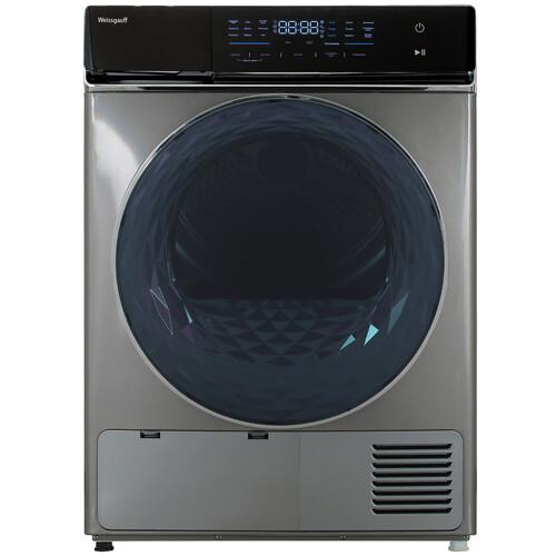 Сушильная машина Weissgauff WD 879 Diamond Heat Pump серый