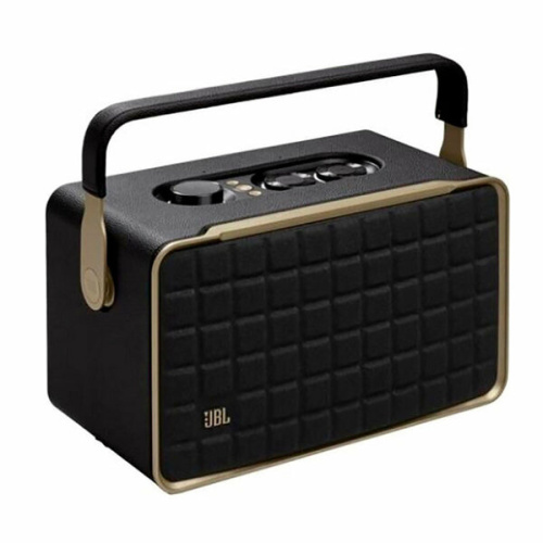 Портативная акустика JBL Authentics 300 JBLAUTH300BLKUK черный