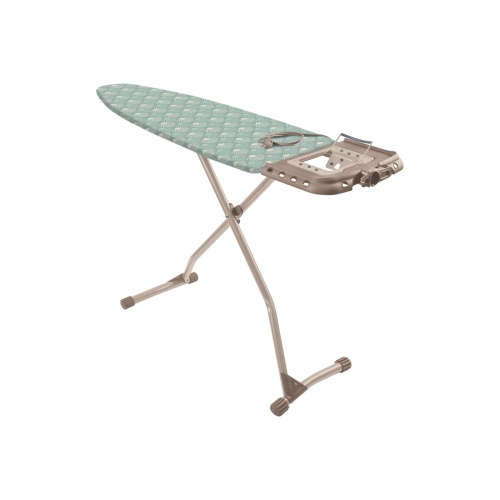 Гладильная доска Ника ВЛТ/4 оливковый с ракушками