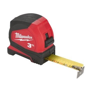 Рулетка Milwaukee Pro 3м*16мм (4 932 459 591)