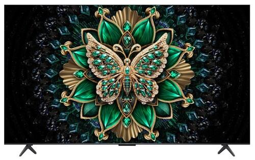 55" (139.7 см) LED-телевизор TCL 55C6K черный