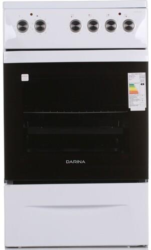 Электрическая плита DARINA 1D5 EC 241 614 W белый