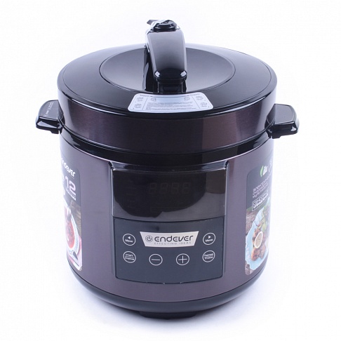 Мультиварка Endever Vita-98 сиреневый