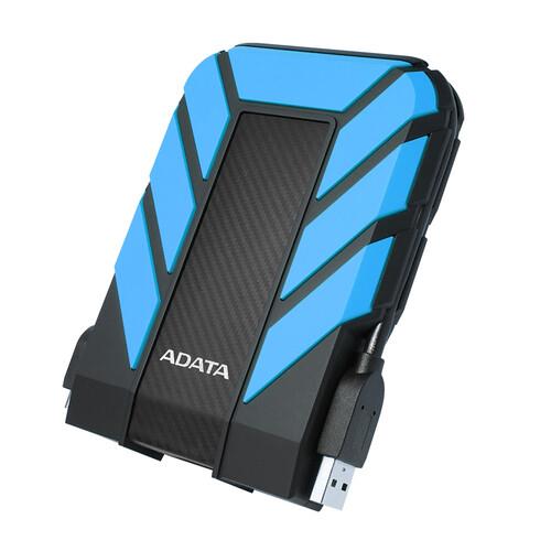 2 ТБ Внешний HDD ADATA HD710 Pro [AHD710P-2TU31-CBL]
